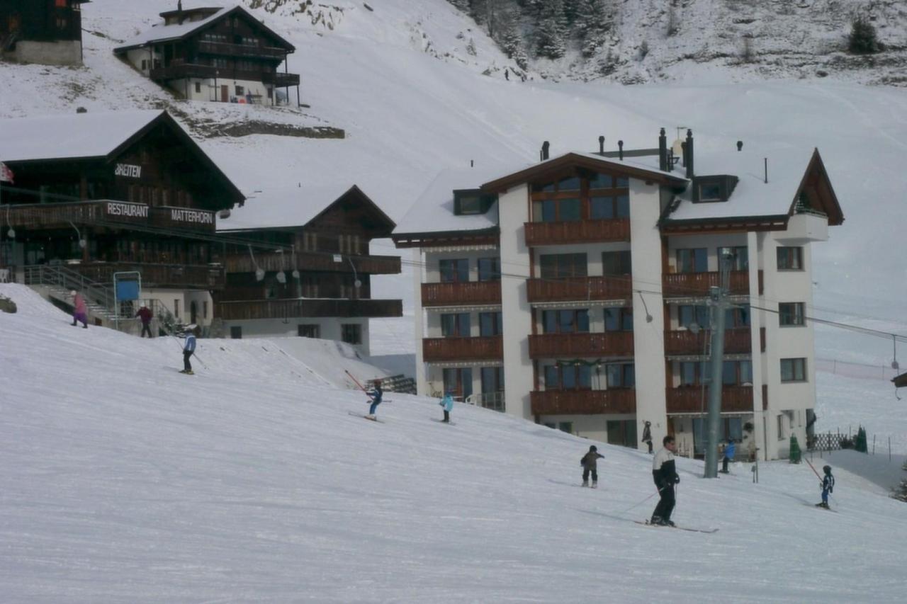 Weisshorn 24 Lejlighed Riederalp Eksteriør billede