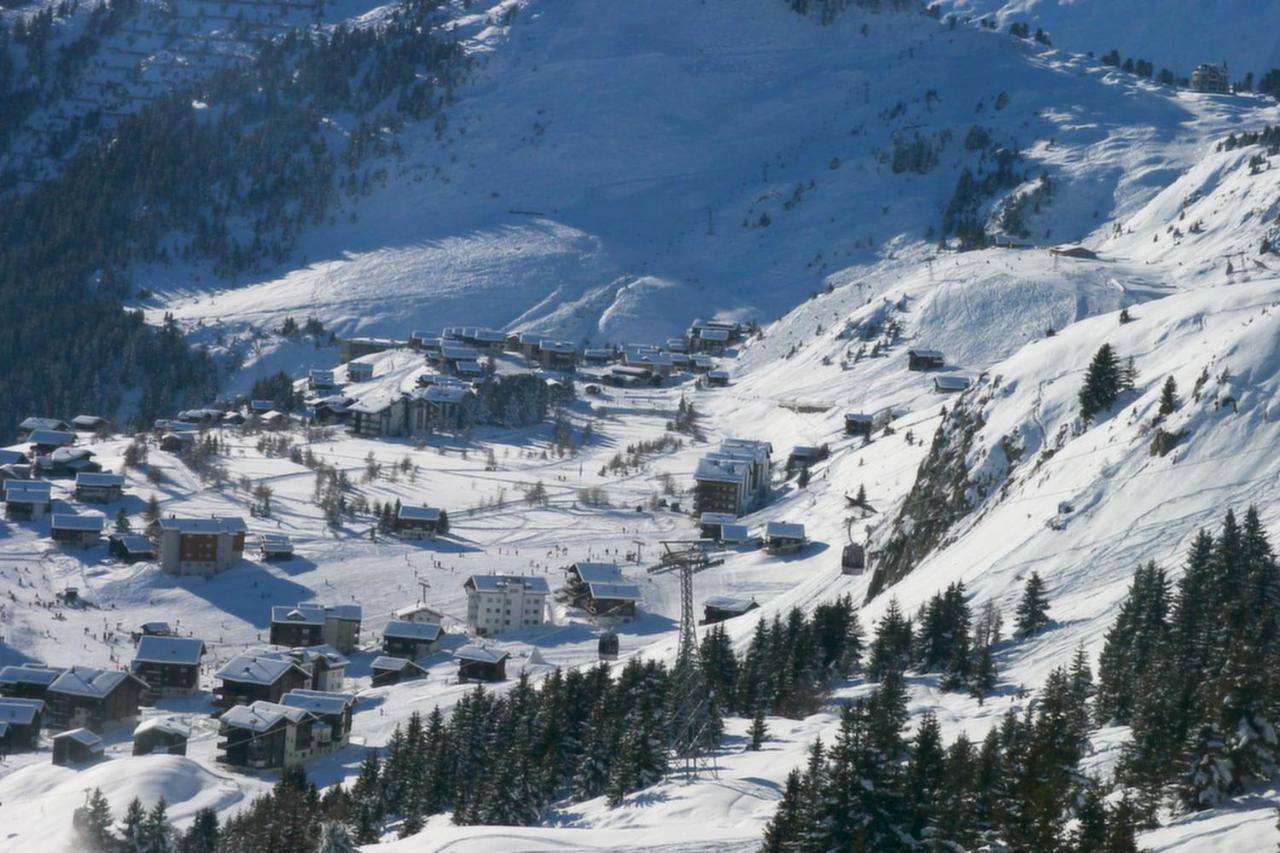 Weisshorn 24 Lejlighed Riederalp Eksteriør billede