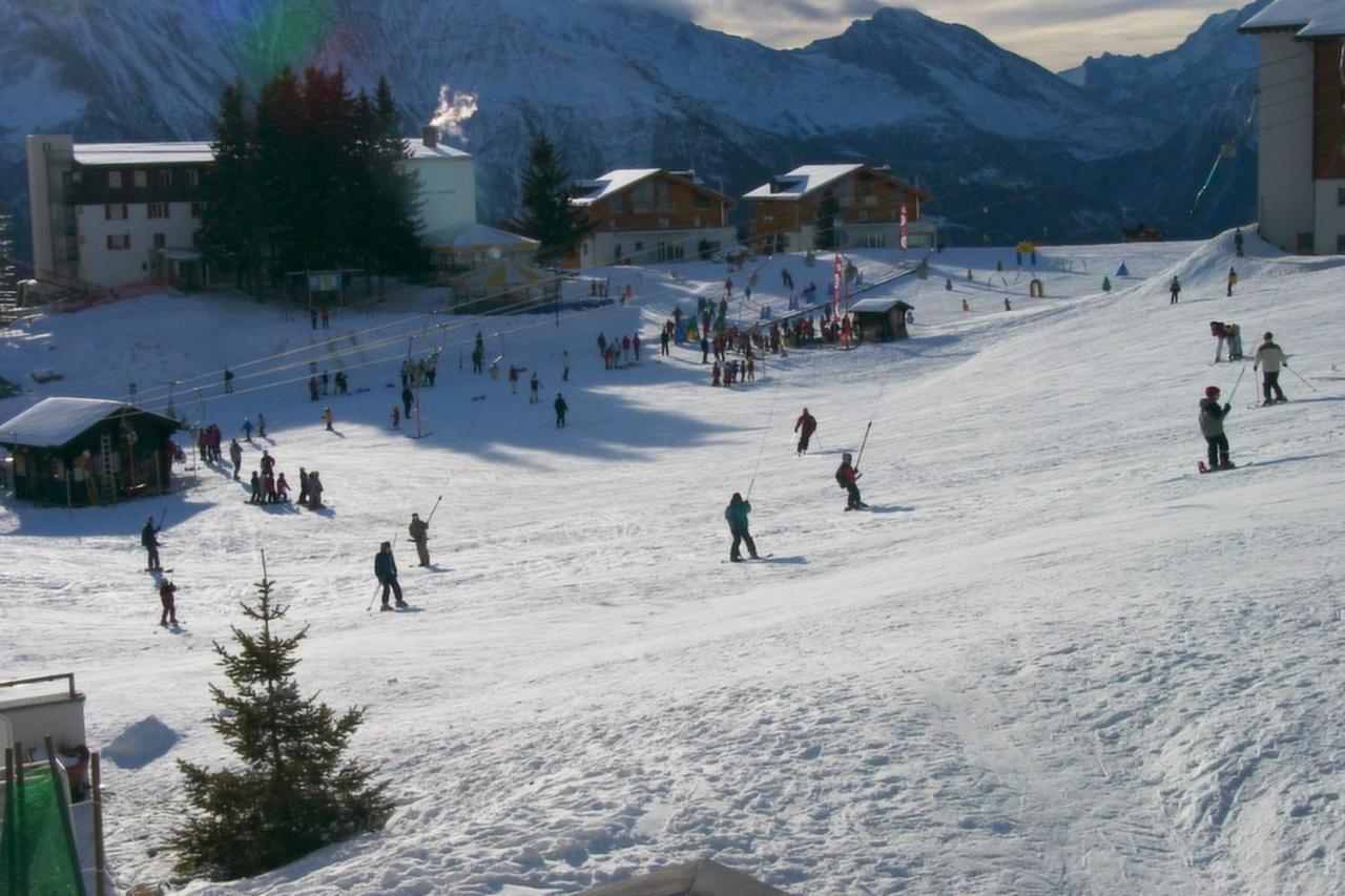 Weisshorn 24 Lejlighed Riederalp Eksteriør billede