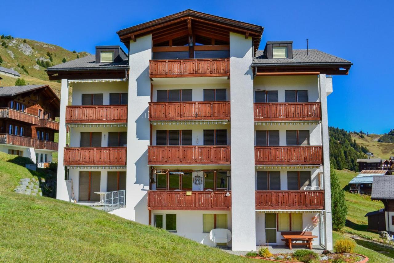 Weisshorn 24 Lejlighed Riederalp Eksteriør billede
