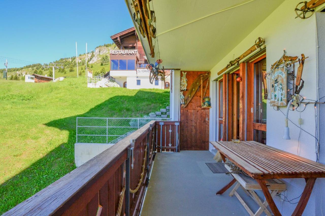 Weisshorn 24 Lejlighed Riederalp Eksteriør billede